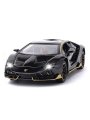 Металлическая машинка Lamborghini Revuelto 1:32 Black