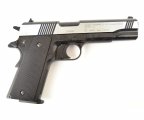 Пневматический пистолет Umarex Colt Government 1911 A1 Dark Ops 4.5 мм (пулевой)