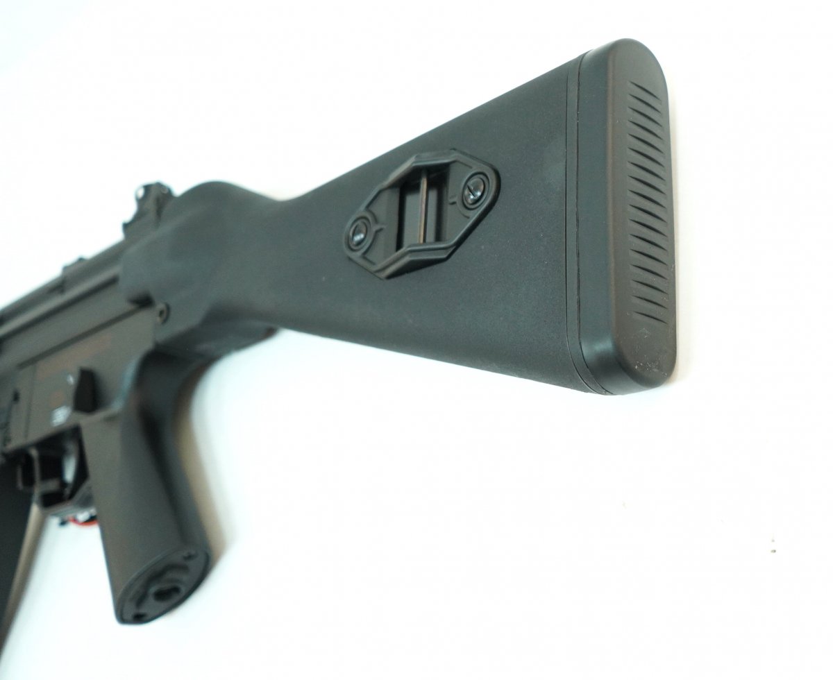 Страйкбольный пистолет-пулемет Cyma H&K MP5 (CM.041B)(КС, CS)