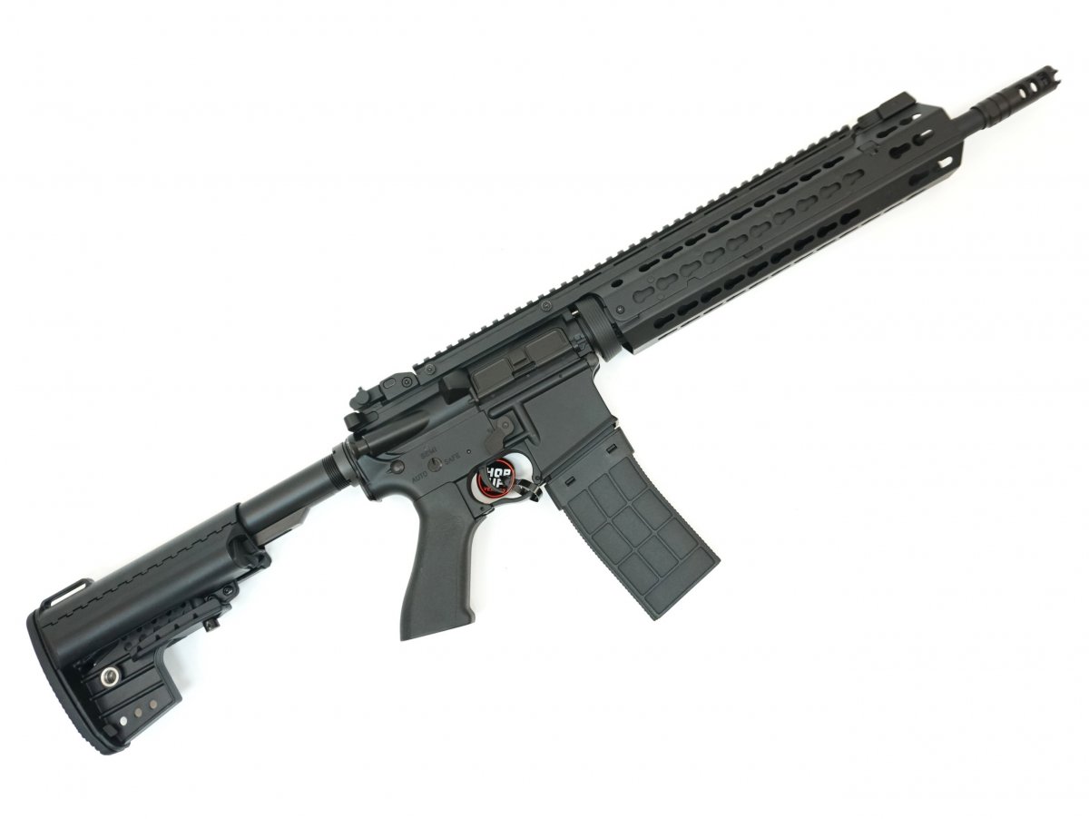 Страйкбольный автомат Cyma M4 Keymod-S 14,5” (CM.079)