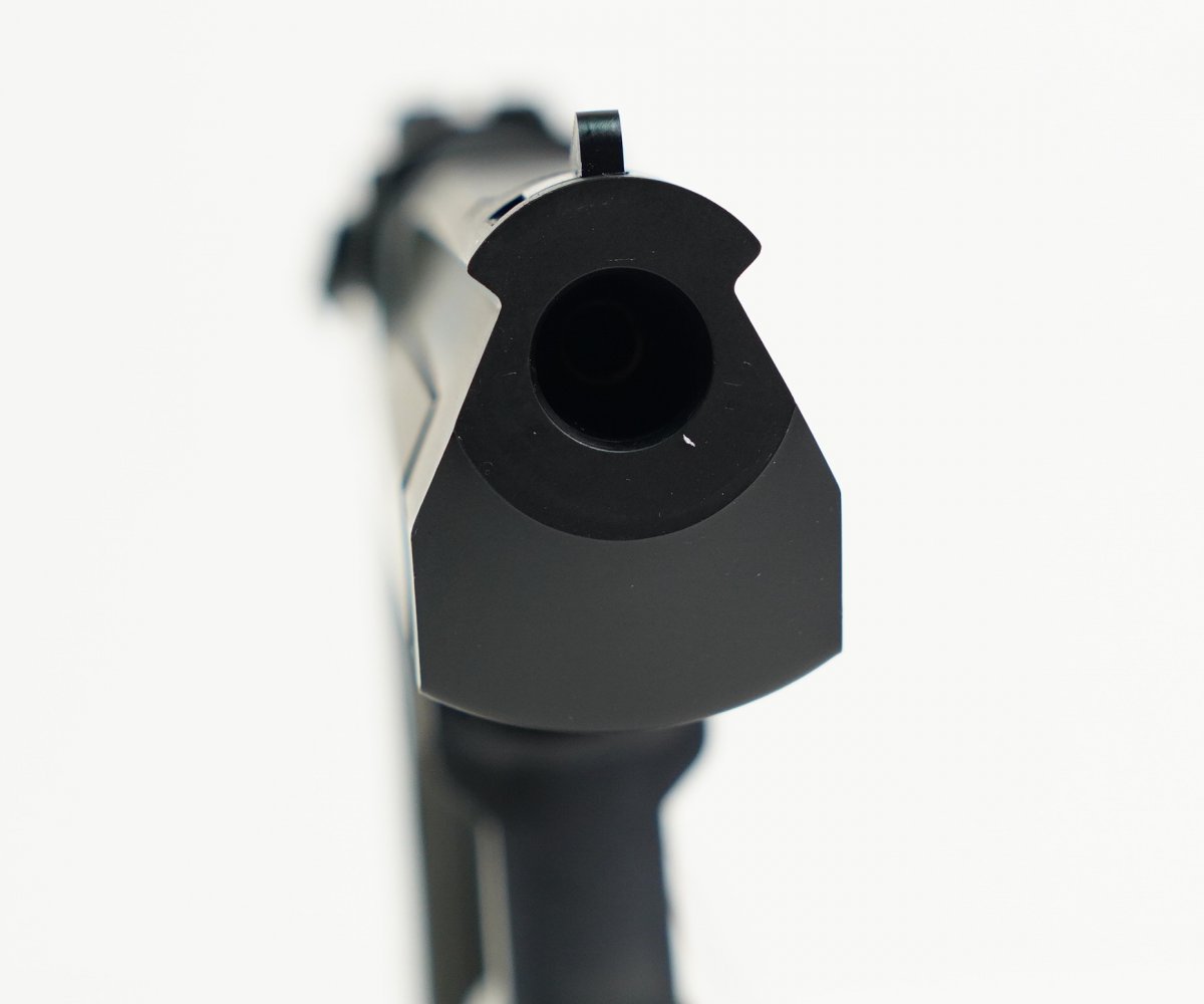 Страйкбольный пистолет Tokyo Marui Desert Eagle .50AE Black GBB
