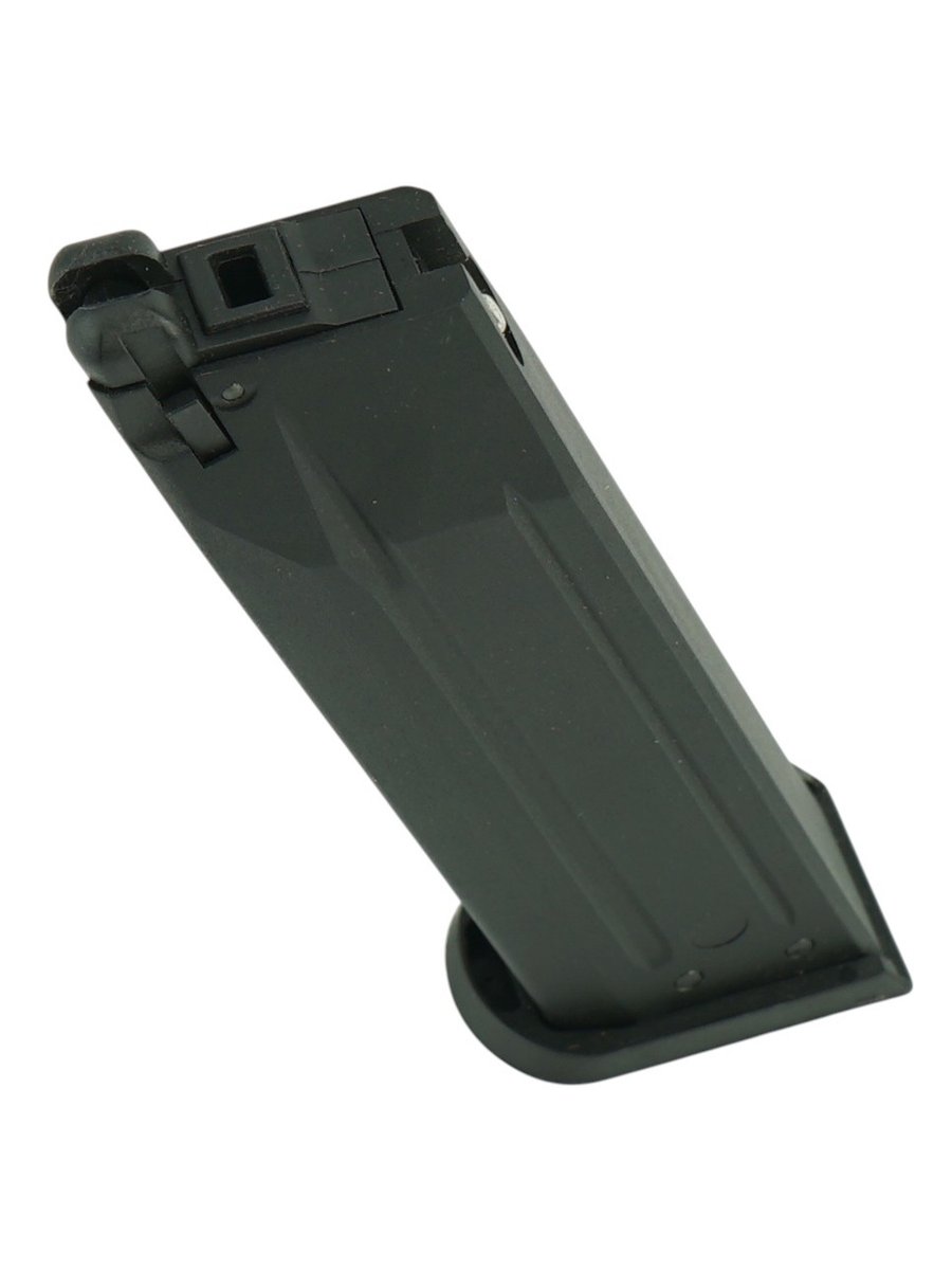 Магазин P-09 GAS для CZ P-09 GBB GAS (KJW), металлический, 21 шар