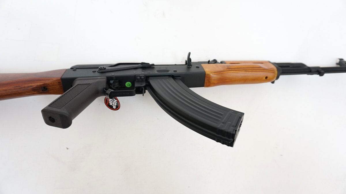 Страйкбольный автомат Cyma RКМ, дерево (CM.048M)