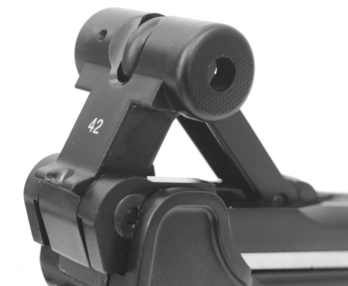 Пневматический пистолет Umarex P.08 Parabellum (BB, Blowback)
