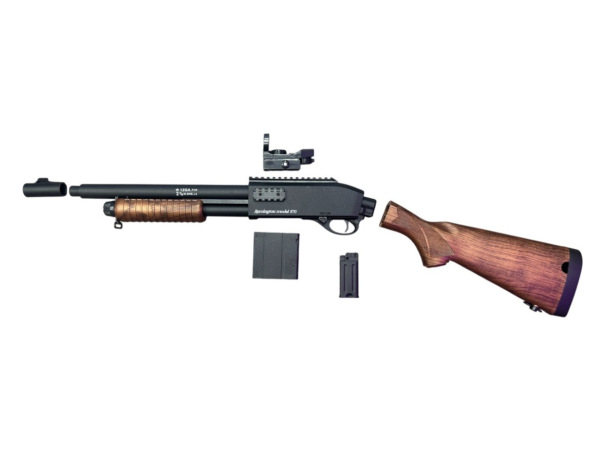 Дробовик Remington Model 870 WOOD