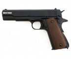 Страйкбольный пистолет KJW Colt M1911A1 GBB (1911.GAS)
