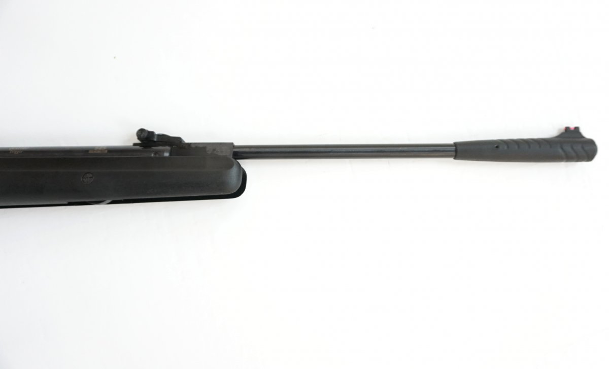 Винтовка пневматическая Hatsan 125TH (переломка, пластик), кал.4,5 мм