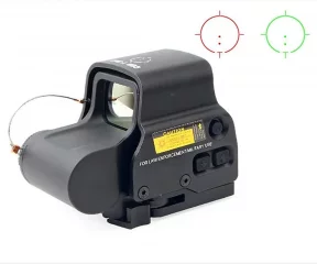 Прицел коллиматорный EOTech 558 Black Marking (красная и зеленая точки)