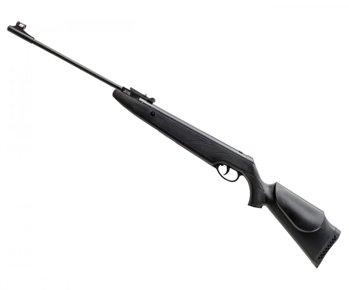 Пневматическая винтовка Ekol Major ES450 Black (3 Дж)
