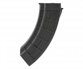 Магазин механический CYMA C207 для АК-серии / CM076 (AKM TRAX), Mid‑Cap, 150 шаров, чёрный