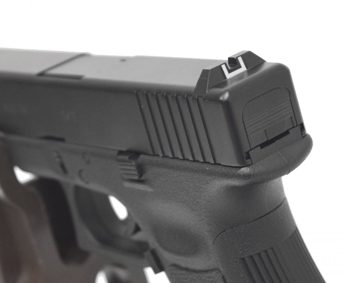 Пневматический пистолет Umarex Glock 19 4.5 мм