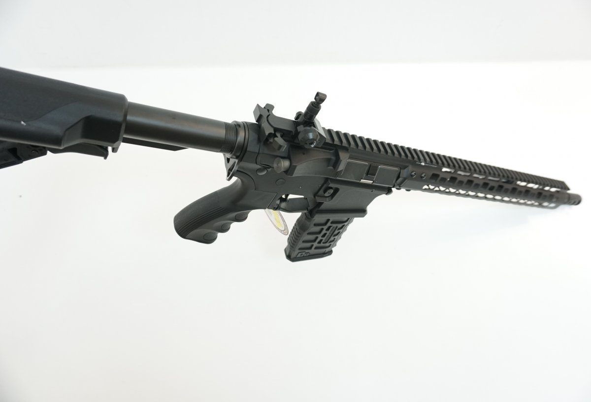 Страйкбольный автомат G&G CM16 Wild Hog 13.5” (EGC-WLP-135-BNB-NCM)