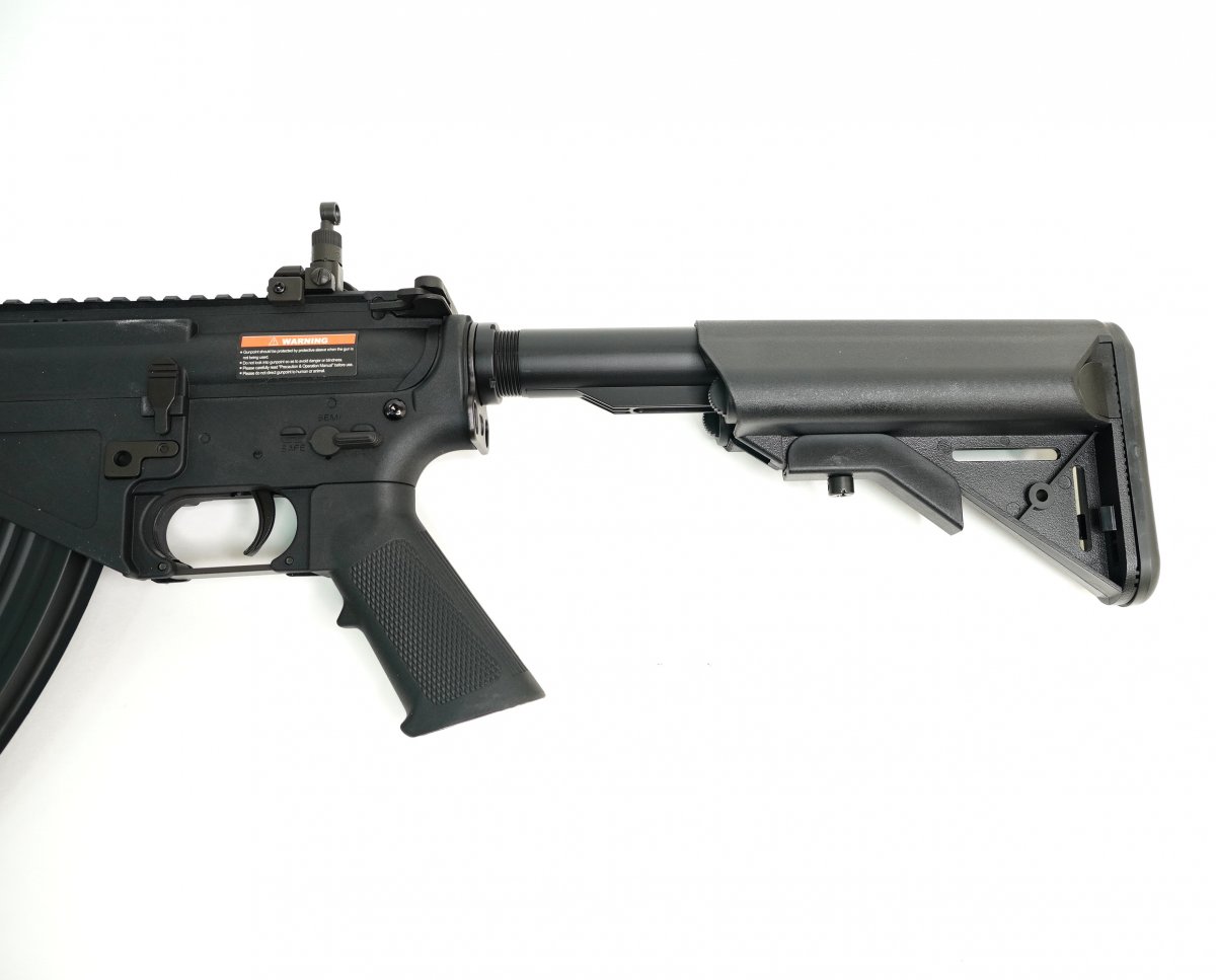 Страйкбольный автомат Cyma SR-47 Mosfet Edition (CM.650)