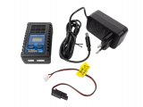 Зарядное устройство BlueMax AIR320 Smart Balance 20W для Li-Po / LiFe / LiHV 2S-3S (вход 220V)