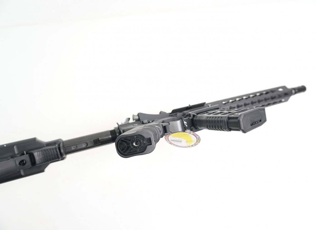 Страйкбольный автомат G&G GC16 SRL (EGC-016-SRL-BNB-NCM)