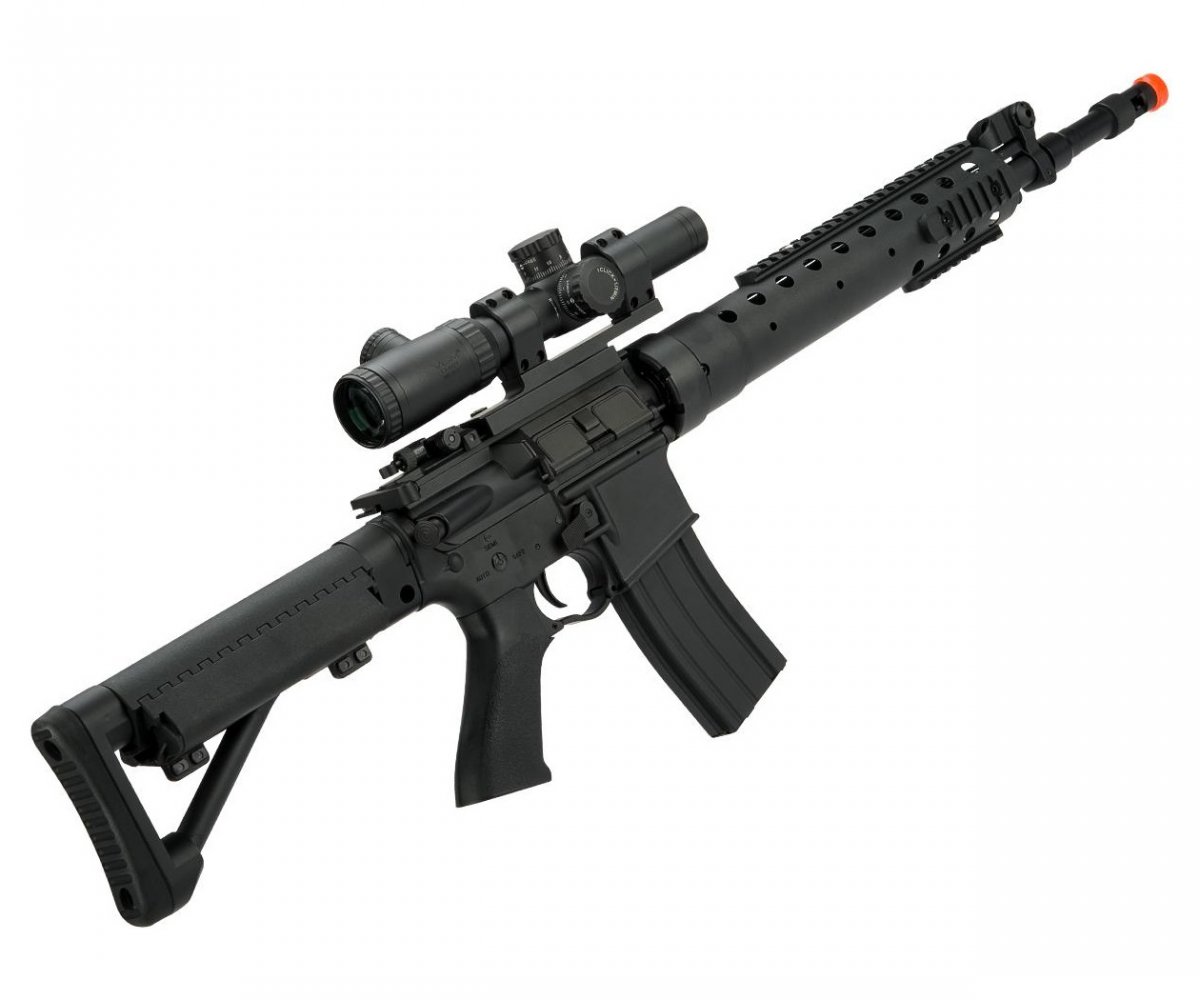 Снайперская винтовка Cyma Mk.12 SPR Mod.0 (CM.071)