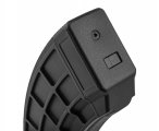 Магазин механический CYMA C207 для АК-серии / CM076 (AKM TRAX), Mid‑Cap, 150 шаров, чёрный