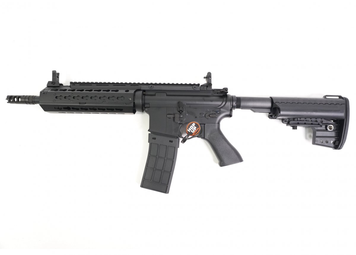 Страйкбольный автомат Cyma M4 Keymod-S 11,5” (CM.079A)