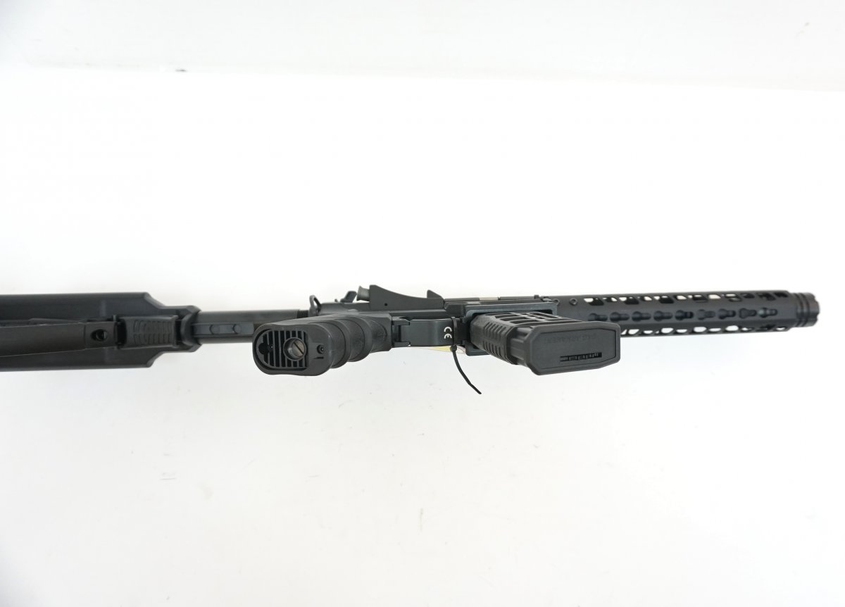 Страйкбольный автомат G&G CM16 Wild Hog 9” (EGC-WLP-009-BNB-NCM)
