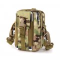 Подсумок MOLLE хаки