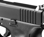 Страйкбольный пистолет Tokyo Marui Glock 17 Gen.4 GBB