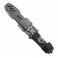 Тактический нож + Метательный нож Black JT24