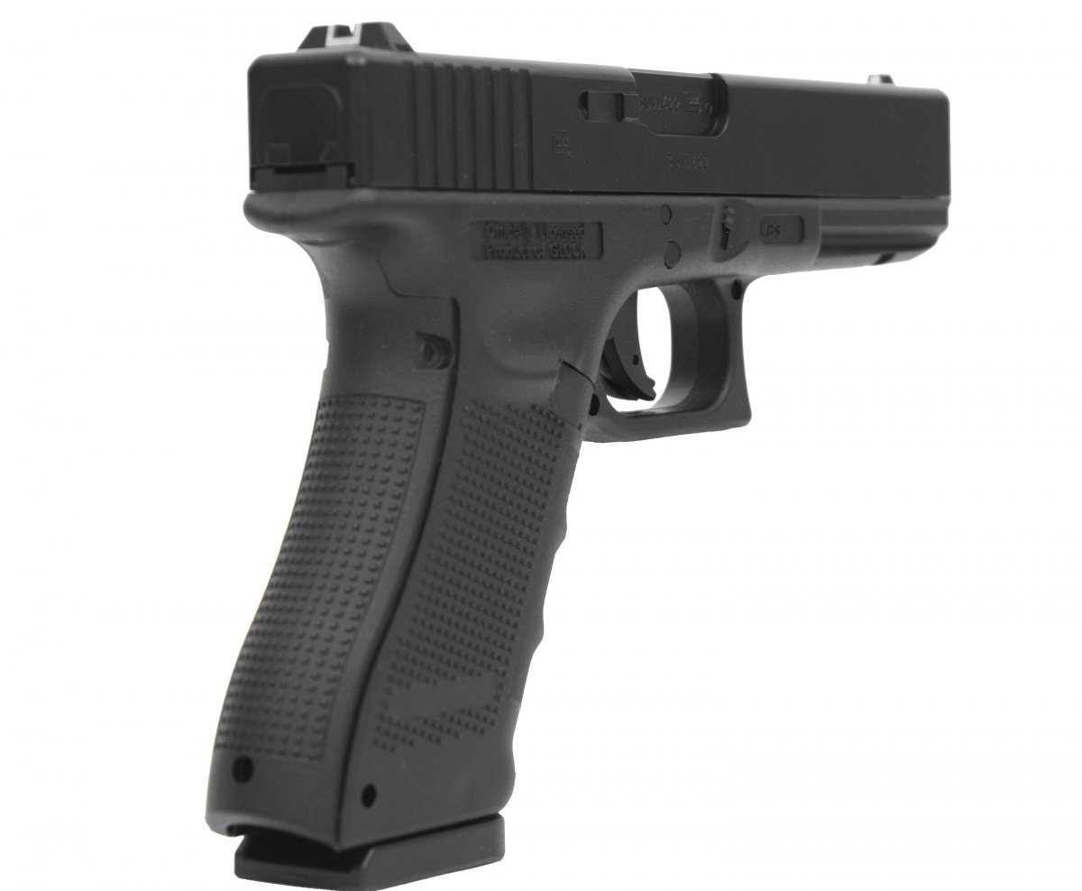 Пневматический пистолет Umarex Glock 22 4.5 мм