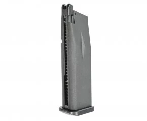 Магазин KP-05 1911 Hi-Capa GBB, GAS (KJW), металлический, 28 шаров
