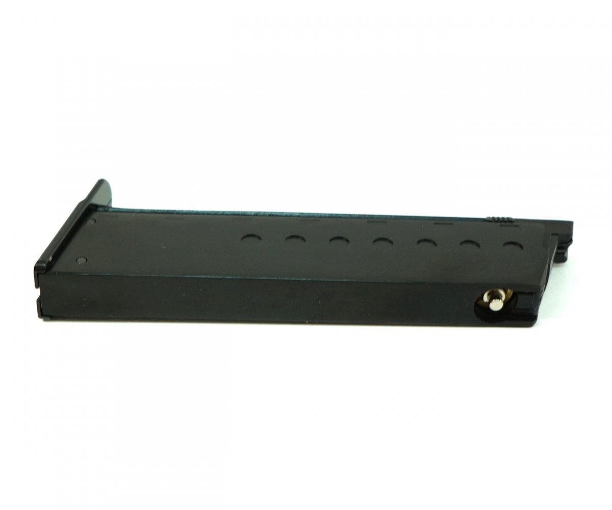 Магазин MG-CP38G-BK для Walther P-38 GAS GBB (WE), металлический, 14 шаров