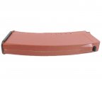 Магазин бункерный G&G G-08-098-1 для АК-74 / GK74, Hi‑Cap на 450 шаров, Brick