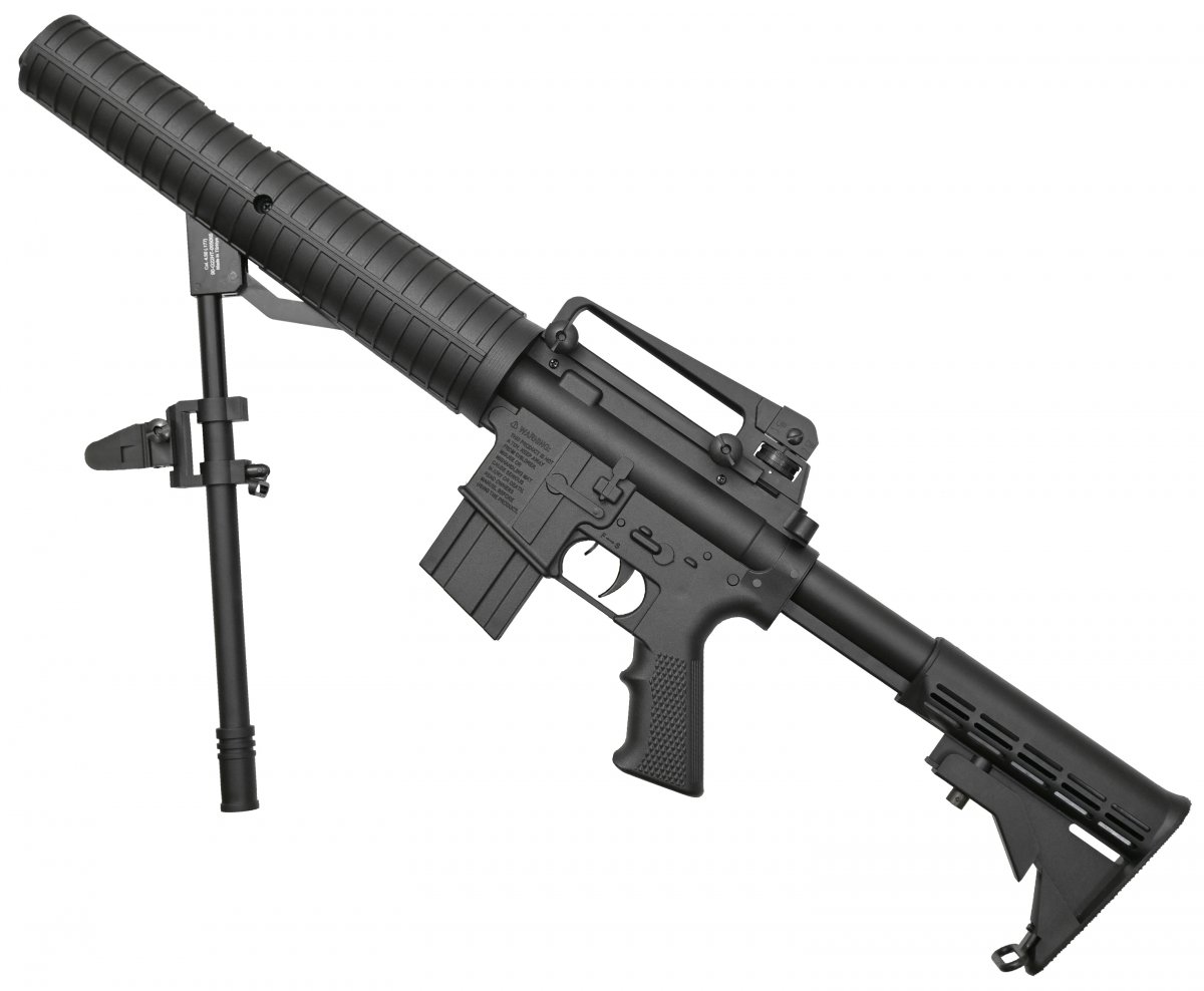 Пневматическая винтовка Ekol ML ES450 4.5 мм (3 Дж, M16)