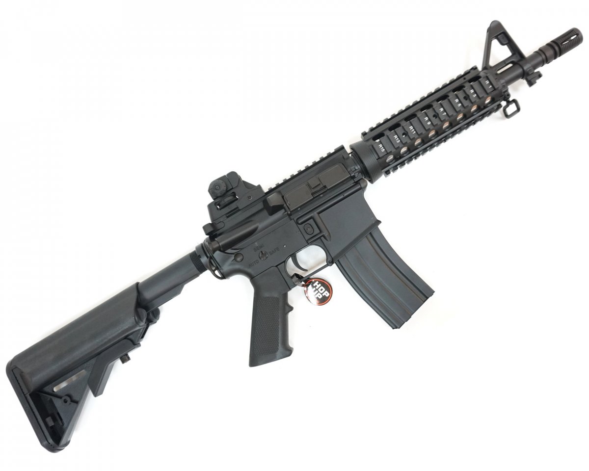 Страйкбольный автомат Cyma M4 CQB (CM.002)