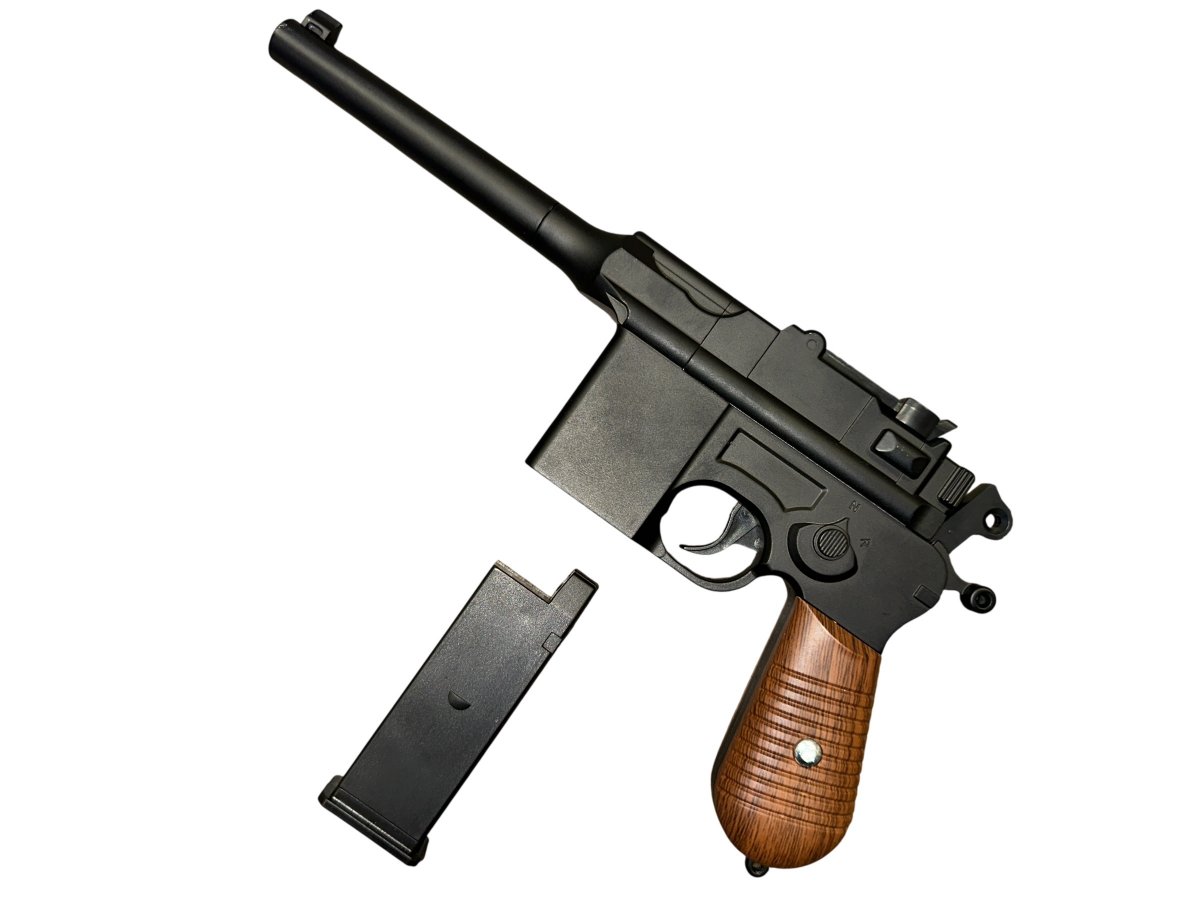 Пистолет Mauser ONE