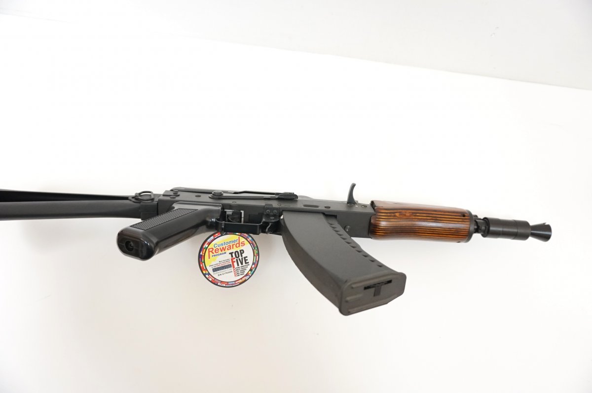 Страйкбольный автомат G&G GKS74U (RКС-74У) TGK-74U-FOD-BNB-NCM