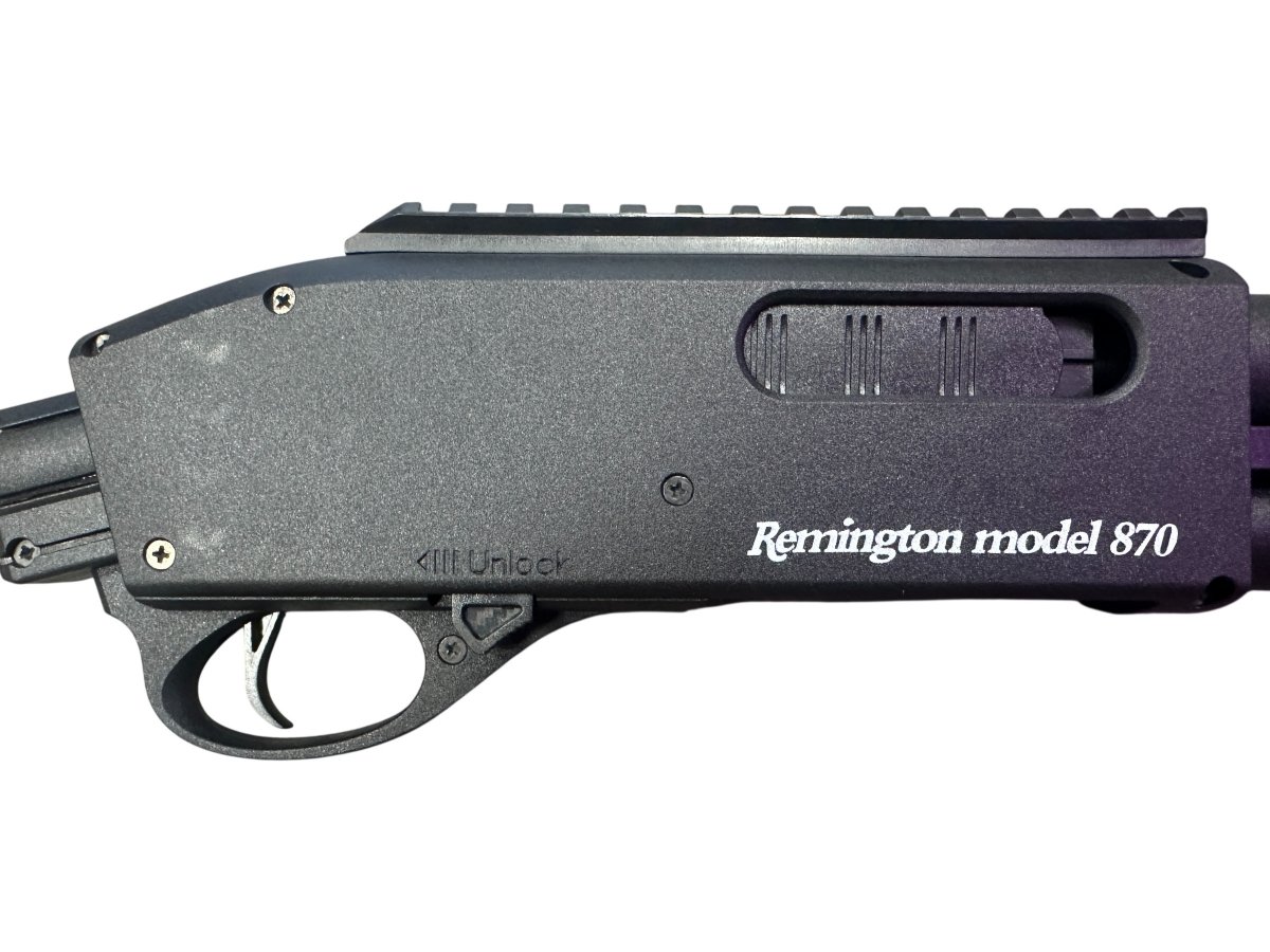 Дробовик Remington M870 WOOD