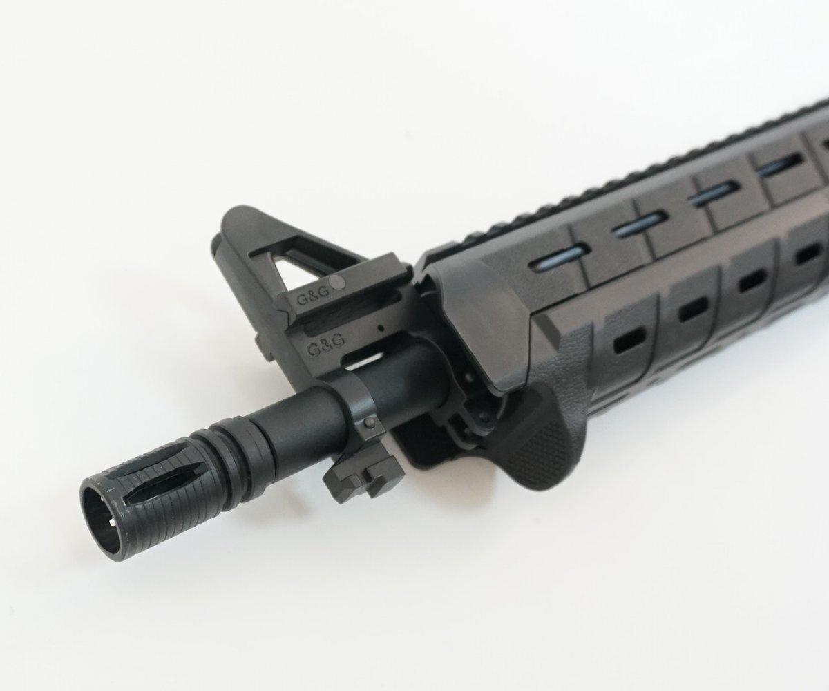 Страйкбольный автомат G&G CM16 MOD0 (EGC-16P-MD0-BNB-NCM)
