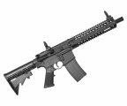 Пневматическая винтовка Crosman R1 Full Auto (AR15, 3 Дж)