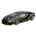 Машинка металлическая Lamborghini Centenario 1:18 черная
