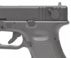 Страйкбольный пистолет KJW Glock G18 (6 мм, GBB, Green Gas)