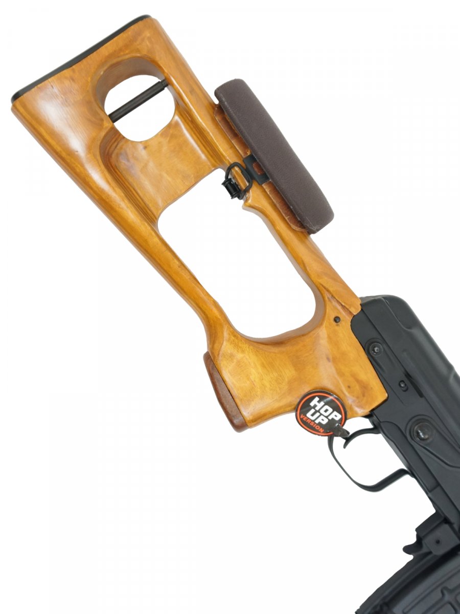Страйкбольная винтовка CYMA LONG AEG WOOD CM.057 полуавтоматическая