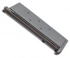 Магазин MG-1911A-BK для M1911 BK GAS, 15 шаров, GBB, металл (WE, совместим с KJW)