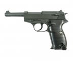 Пистолет Walther P38