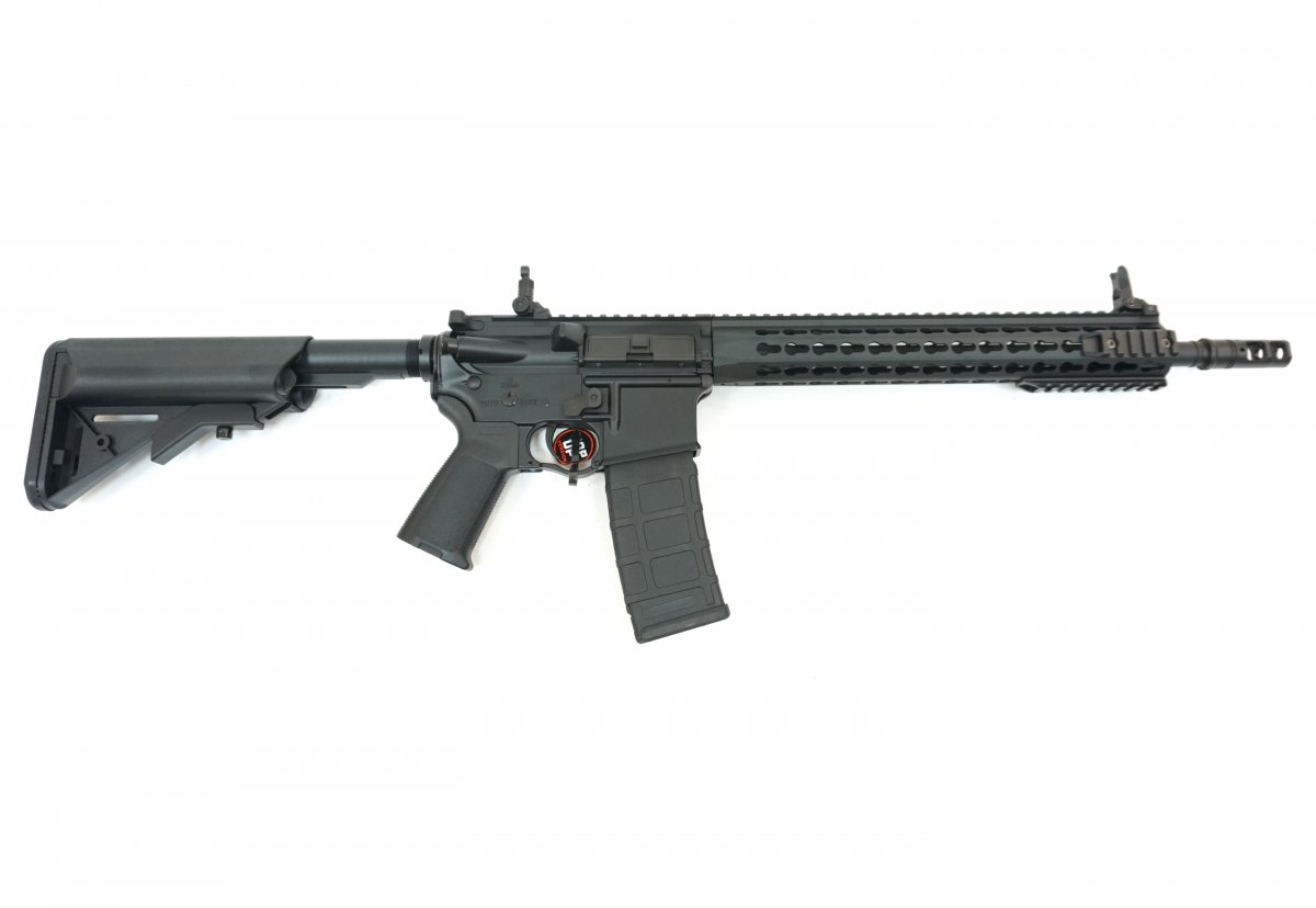 Страйкбольный автомат Cyma M4 URX rail 13” (CM.068C)