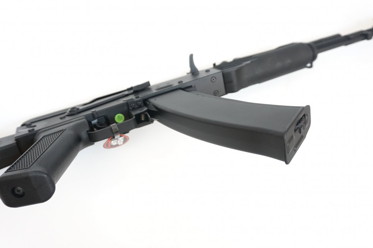 Страйкбольный автомат Cyma RК-74М, складной приклад (CM.047C)
