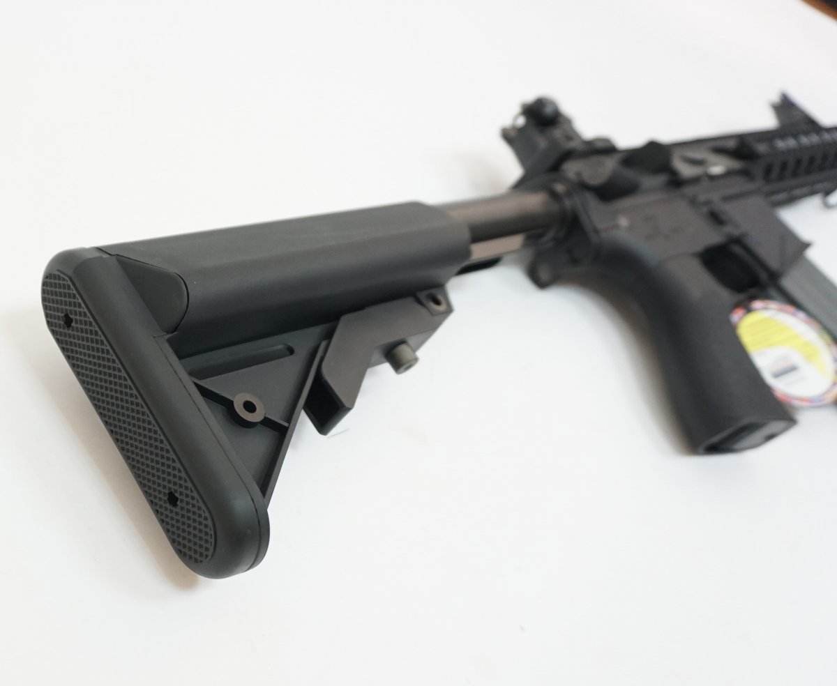 Страйкбольный автомат G&G CM16 Raider (EGC-16P-RDS-BNB-NCM)