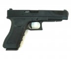 Страйкбольный пистолет WE Glock-35 Gen.3 Black (WE-G009A-BK)