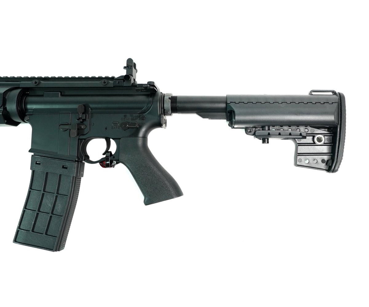 Страйкбольный автомат Cyma M4 Keymod-S 10” (CM.079B)