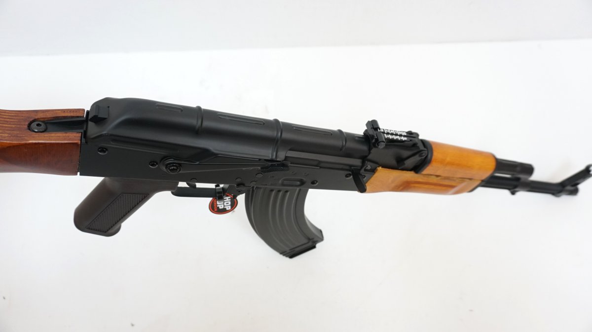 Страйкбольный автомат Cyma RКМ, дерево (CM.048M)