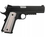 Страйкбольный пистолет WE Colt M45A1 Black (WE-E015-BK)