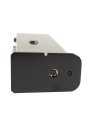Магазин WE-712-G длинный GBB GAS Black (WE), металл, 26 шаров
